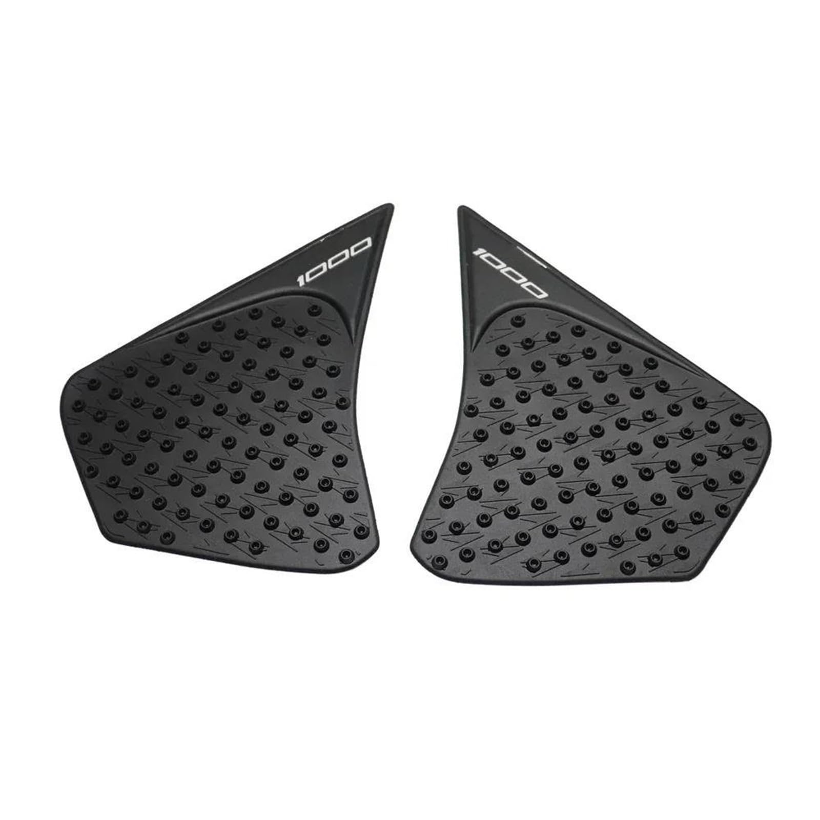 Motorcycle Side Decal Gas Knee Grip for Kawasaki for Z1000 R 2014-2021 Tank Traction Pad Sticker for Z1000R 2022 Tank Sticker(Color2)