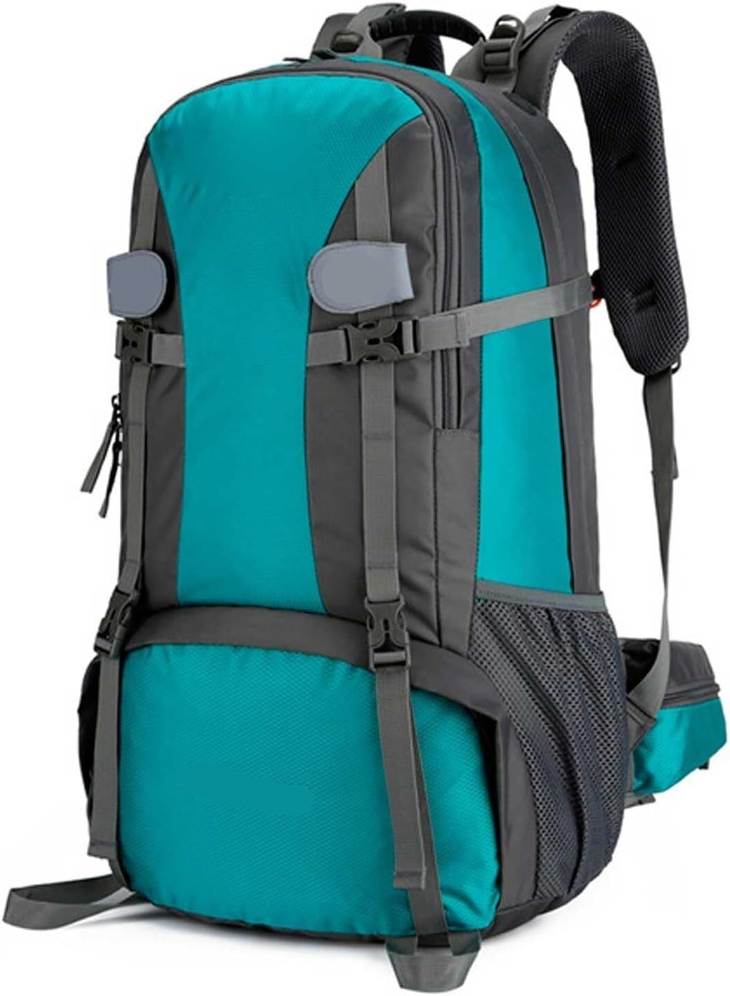Trekking Zaino da Viaggio Zaino Da Trekking Da Campeggio Di Grande Capacità Da 50 Litri Per Uomo Donna Escursionismo, Arrampicata Impermeabile Zaino Leggero