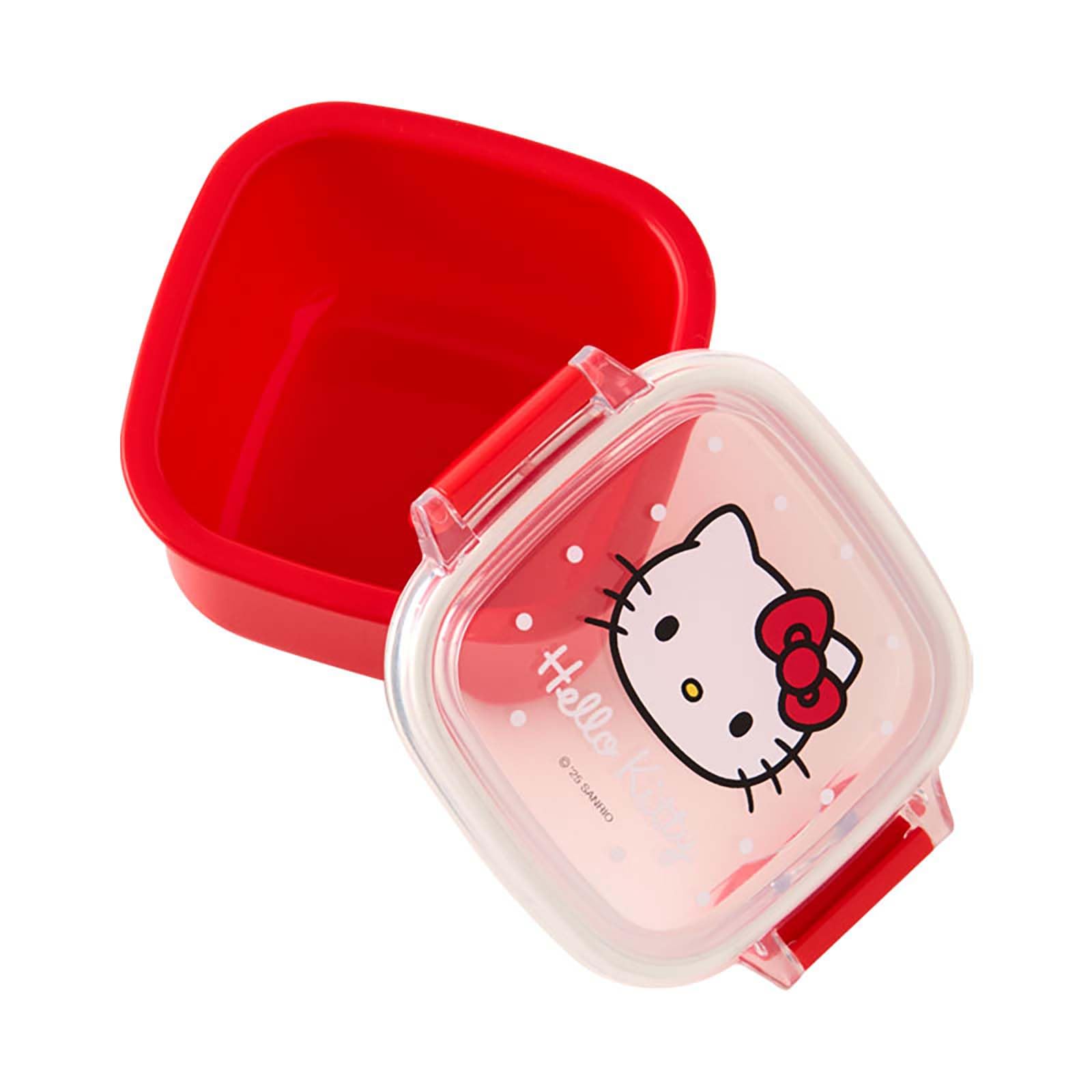 Amazon.co.jp: サンリオ(SANRIO)デザートケース ハローキティ フタを