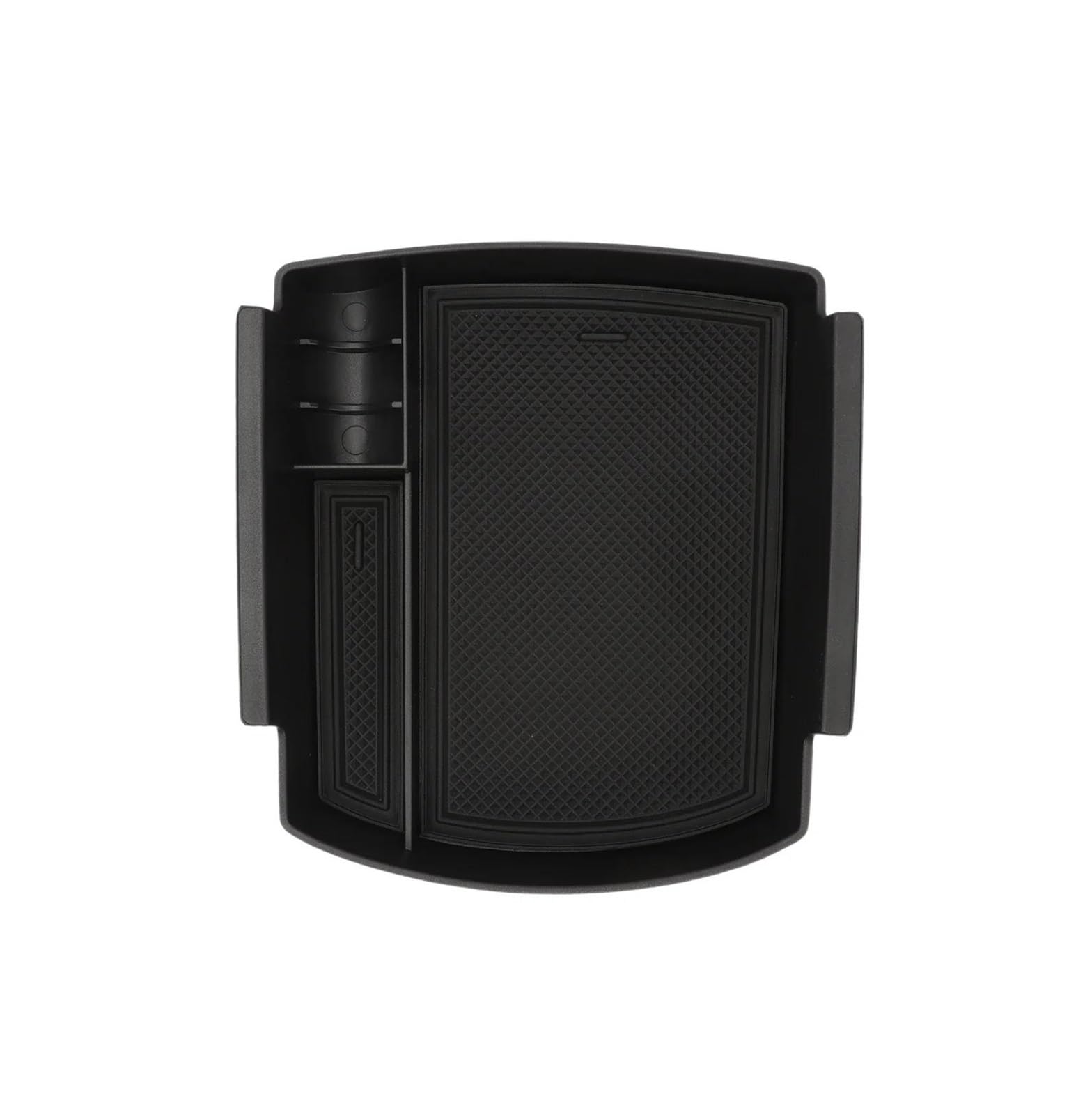 REQIANOZ For I30 2017-2023 Interior Accessories Car Armrest Box Storage Central Control Container