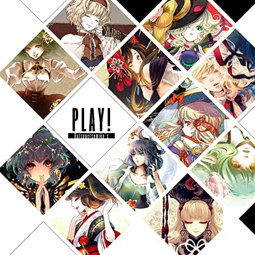 発熱巫女〜ず / Flower of Life〈2枚組〉東方アレンジ Stream 【RTS9】発熱巫女〜ず 
