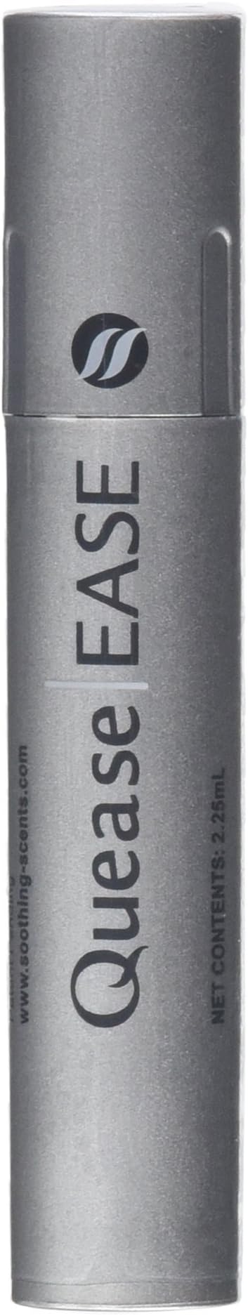Soothing Scents Queasy Ease Motion Sickness Instant Relief