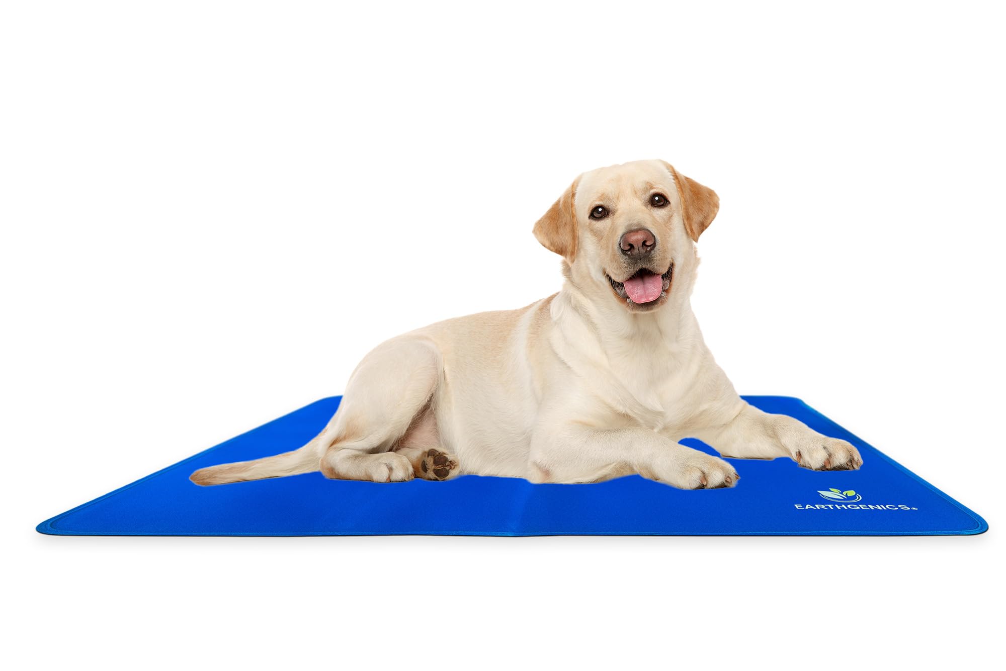 EarthGenics Pet Cooling Mat Waterproof Nylon Cooling Gel Pad