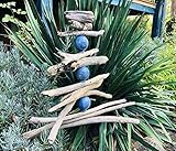 Wellenbrecher Treibholzdeko