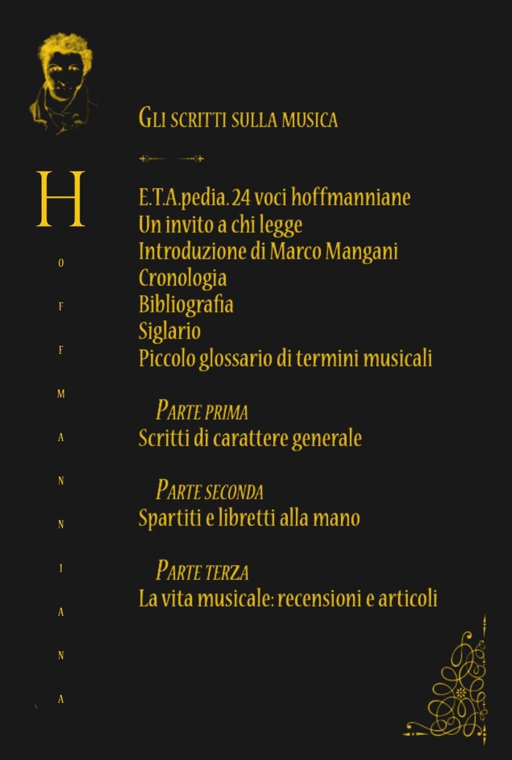 Gli scritti sulla musica