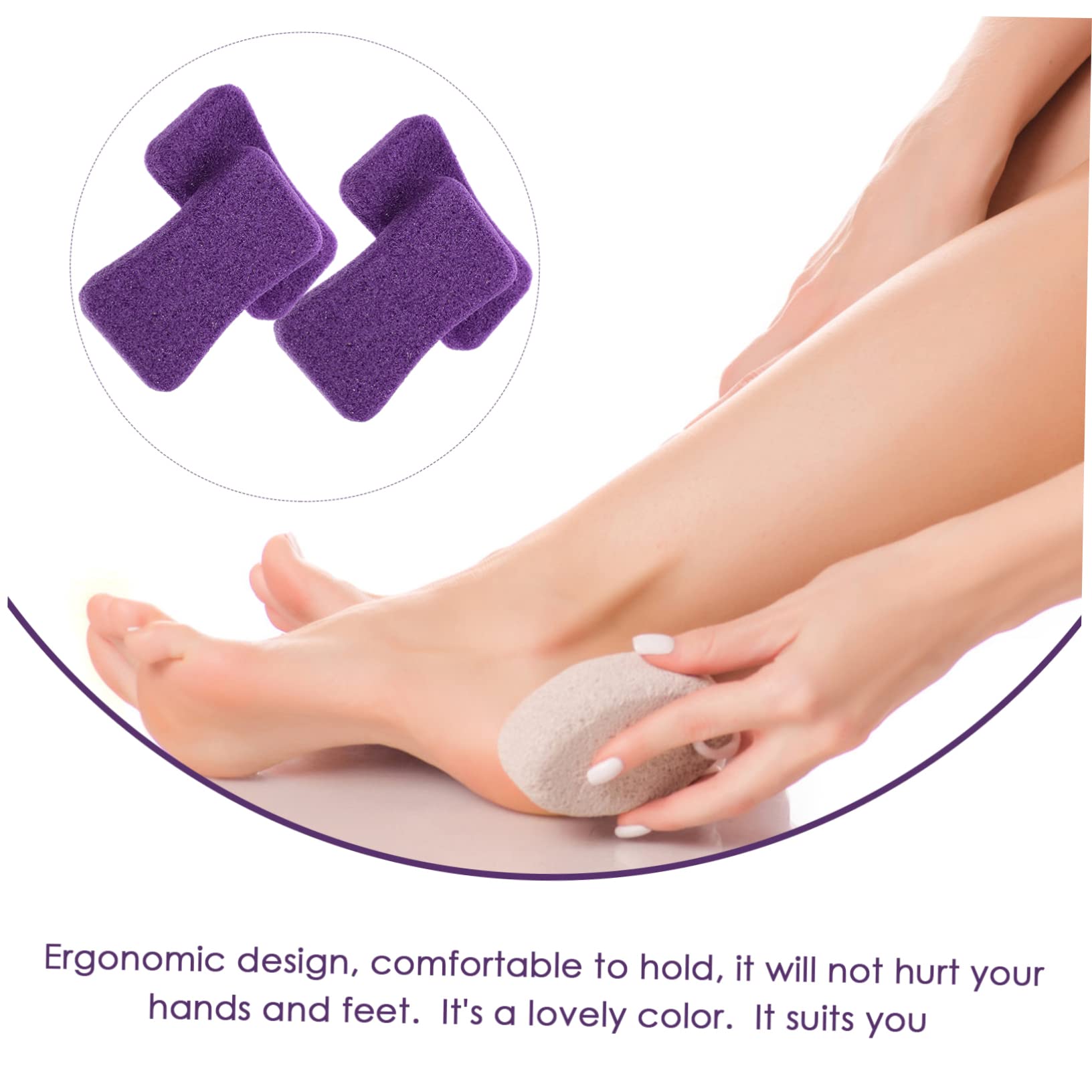 Healvian 16pièces Râpes à Pied Pour Exfoliation Des Outils De Pédicure Réutilisables Et Lavables