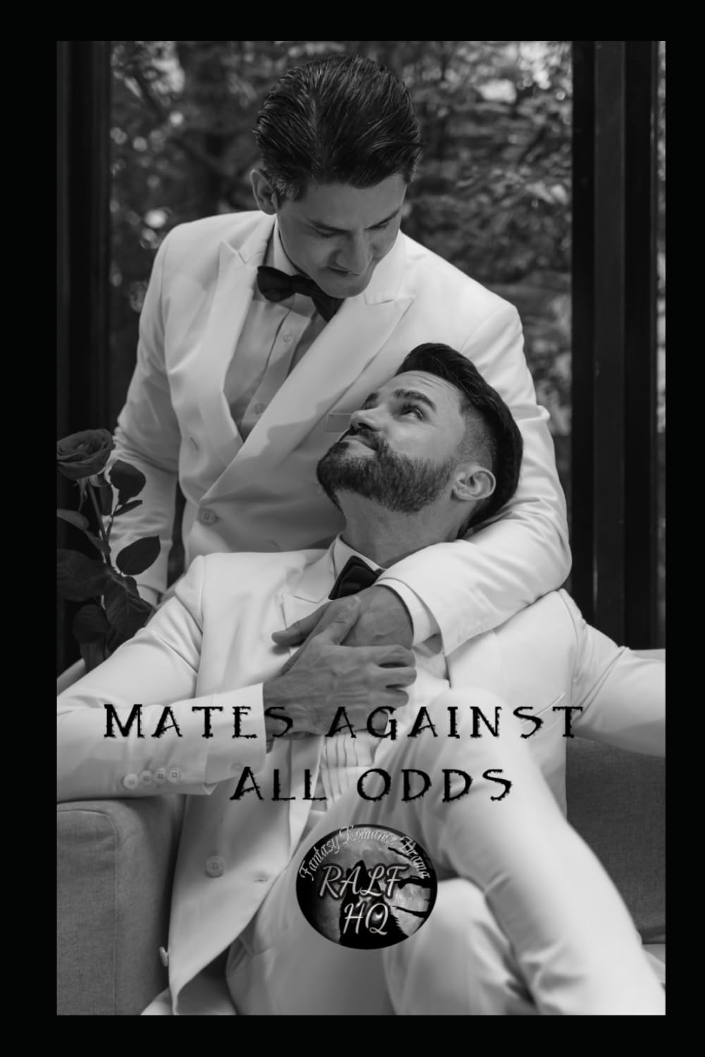 Mates Against All Odds: Emmett & Luca: 10 (the moon goddess's playthings)