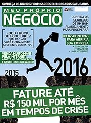 Capa de Meu Próprio Negócio Ed.154