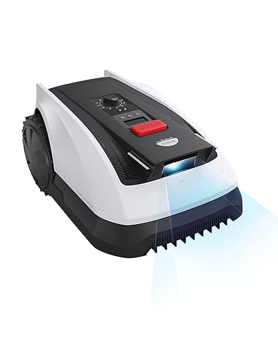 ECOVACS Goat O800 RTK Robot Tondeuse sans Fil périphérique 800