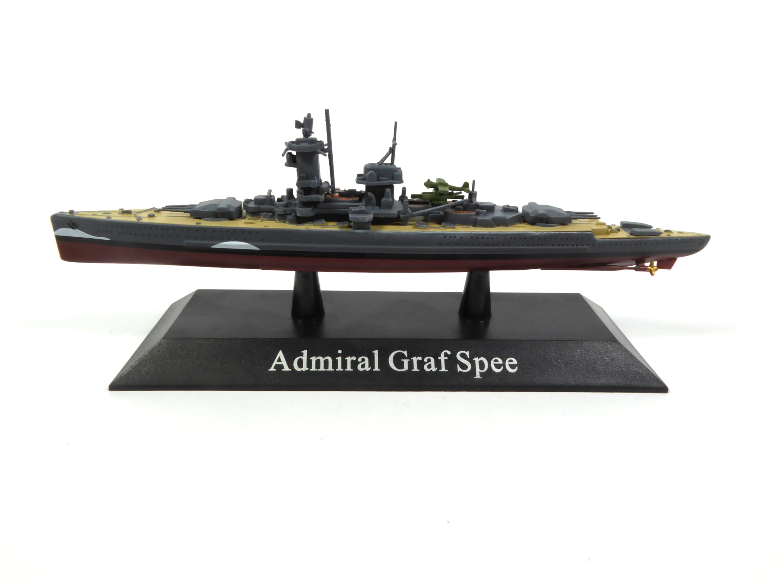 OPO 10Admiral GRAF Spee 1936-1:1250 Warship IXO Military Heavy Cruiser WS03