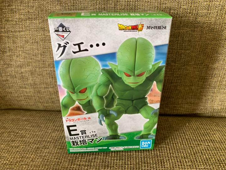 Amazon | 一番くじ ド ラゴンボールEX E賞 栽培マン フィギュア 