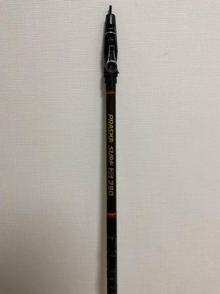 釣竿　新品　SZM Amazon | SZM PRASMA SURF プラズマサーフ 25 390 カーボン 投げ