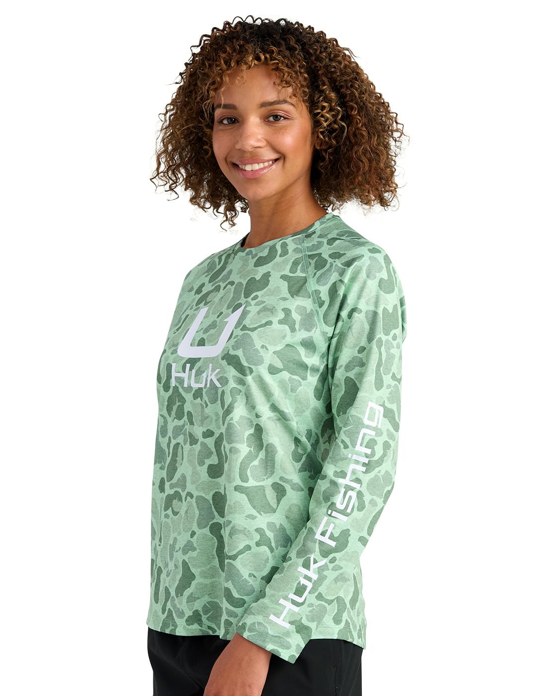 HUK Women's Standard H6120217, North Atlantic
