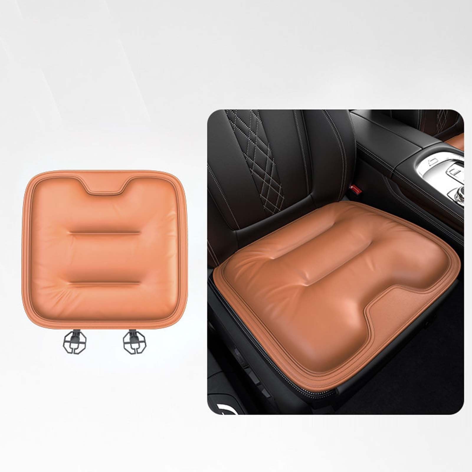 Cuscino Sedile Auto,Compatibile con Mercedes SL-Class 2000-2016