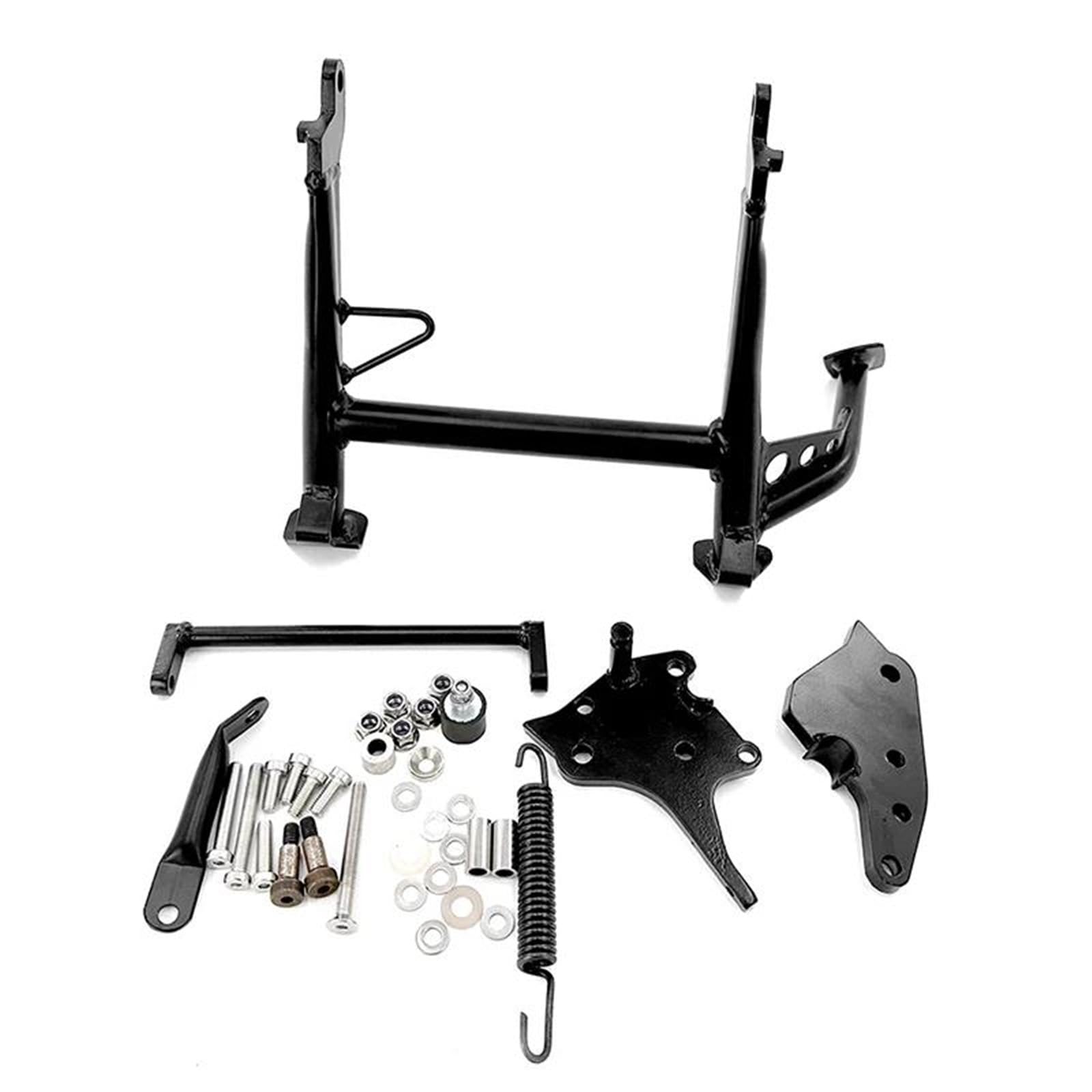 for R Nine T 2014 - 2023 Motorcycle Central Parking Stand Center Kickstand Middle Foot Bracket