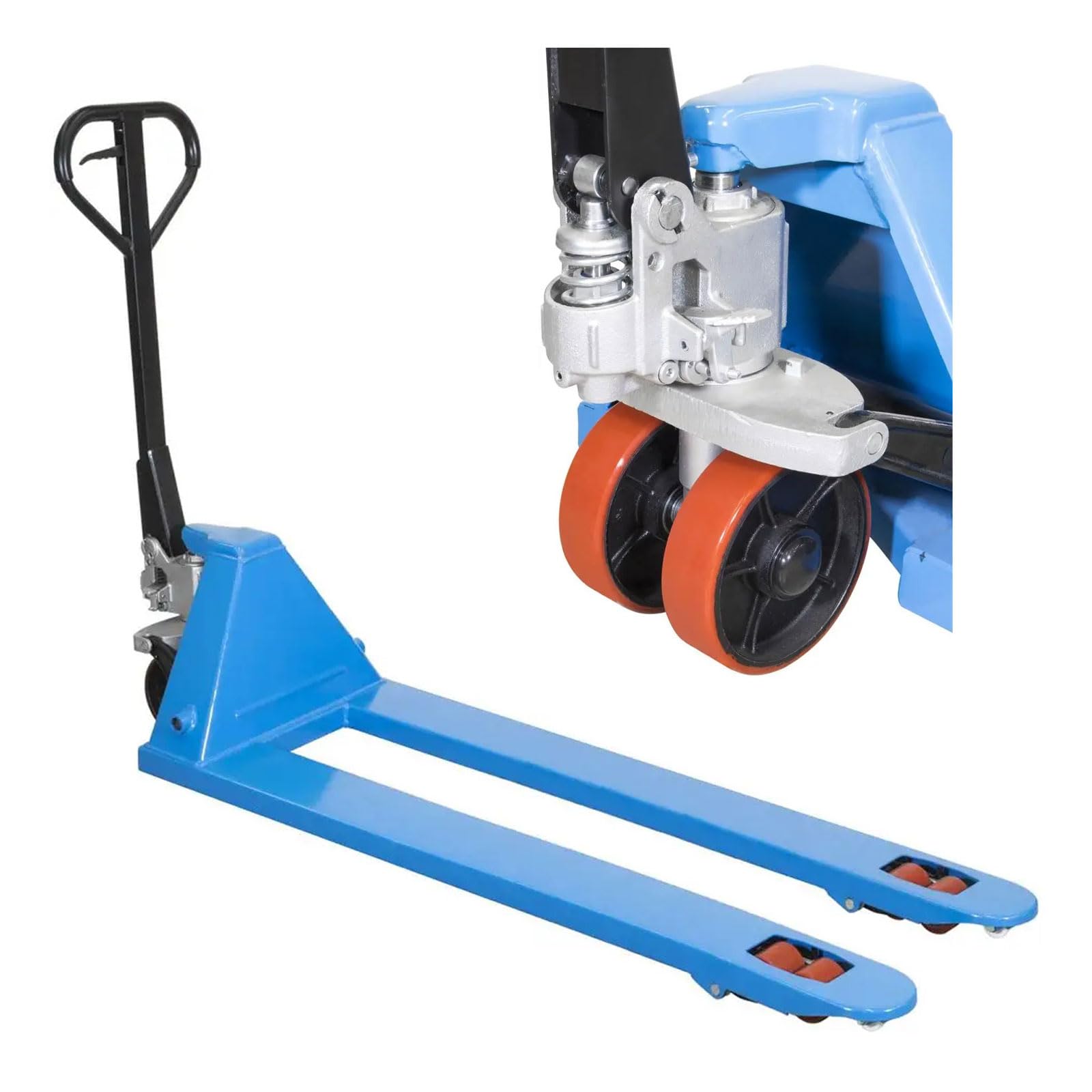 Güde Gabelhubwagen GHW 2500-180 PU