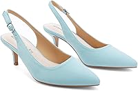 Vista 3 de Greatonu Zapatos de tacón para mujer