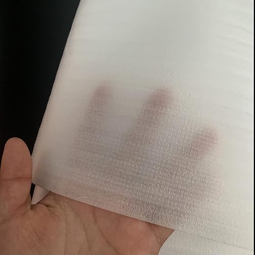 Miniatura 5 de Paquete de 2 fundas planas de espuma para TV, se adapta a televisores de pantalla plana de hasta 36 pulgadas de alto x 65 pulgadas de ancho (hasta