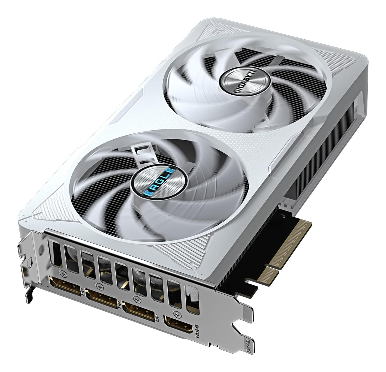 Gigabyte Placa gráfica GeForce RTX 5060 EAGLE OC ICE 8G - 8GB