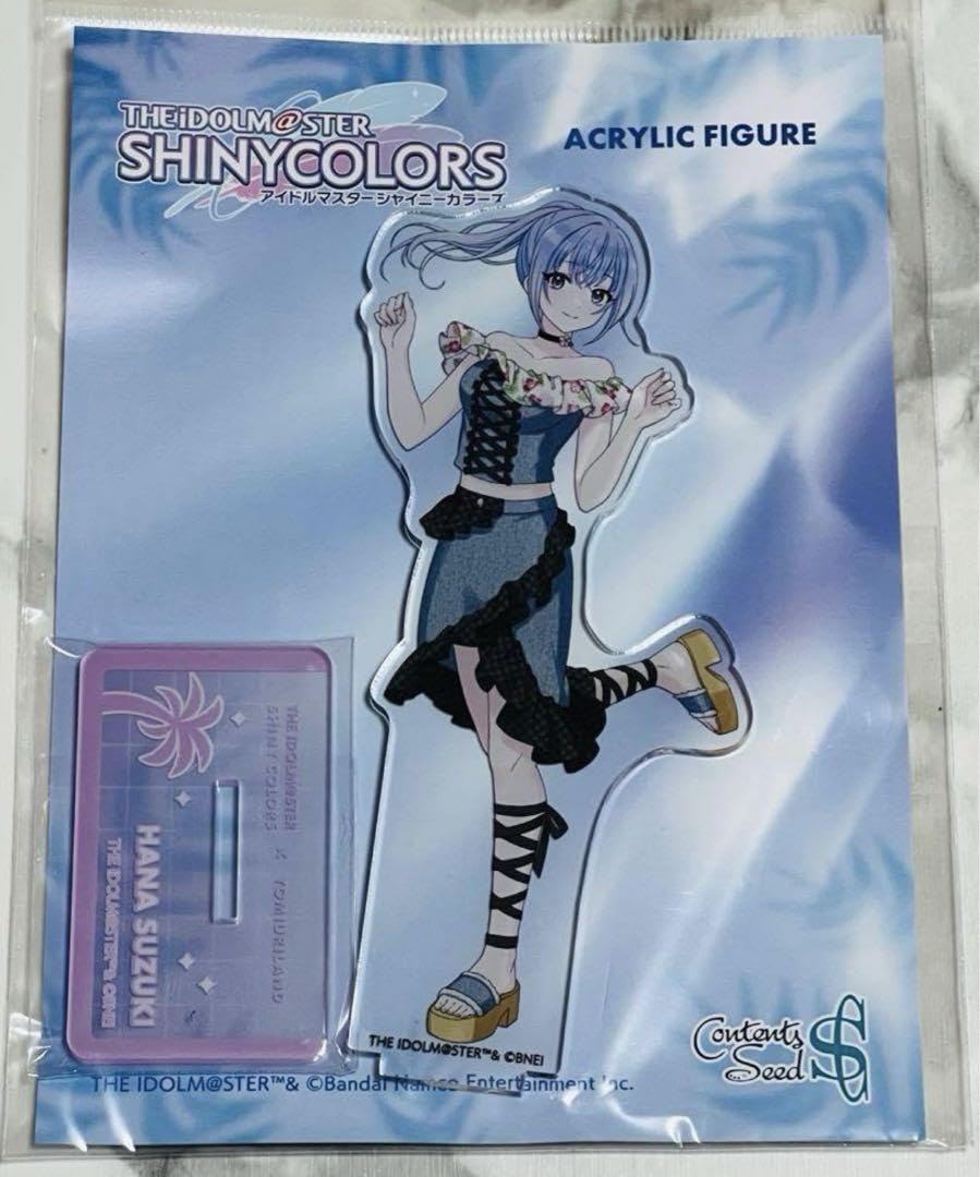 シャニマスよみうりランド鈴木羽那