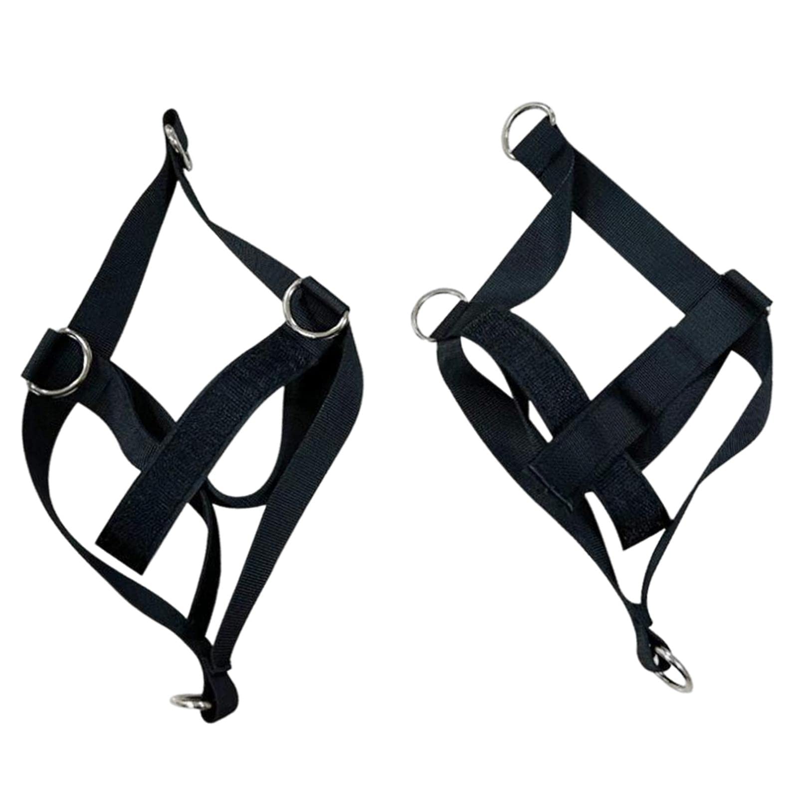 ATORSE 2X Women Men Ankle Strap Multipurpose Adjustable for Pilates Bodybuilding-image-8