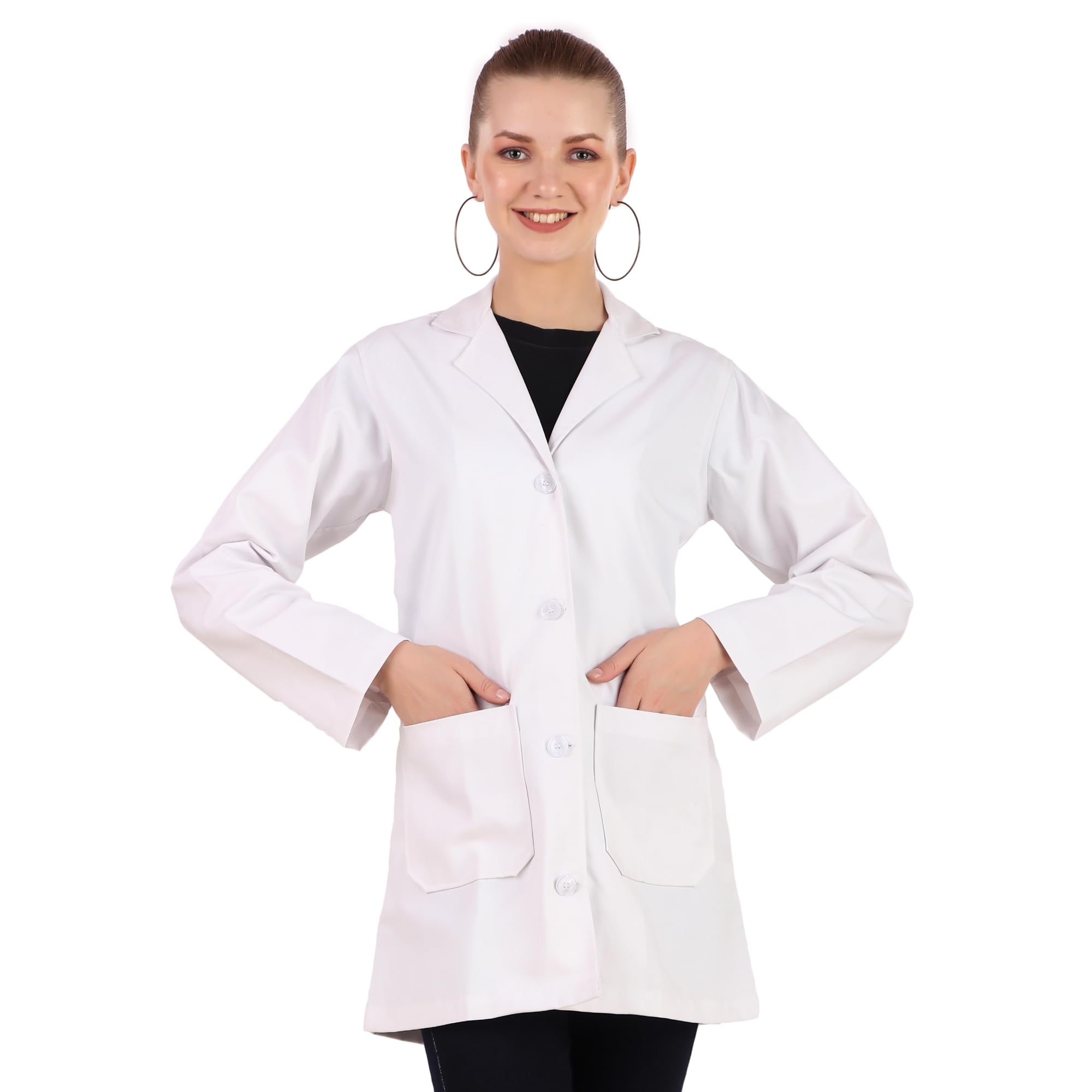 BRONZAL Lab Coat-picture-11