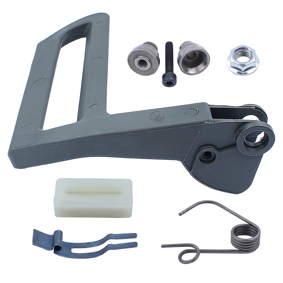 Chain Brake Handle & Clutch Cover Repair Kit For Husqvarna 257, 262XP, 261, 262, 254, 154