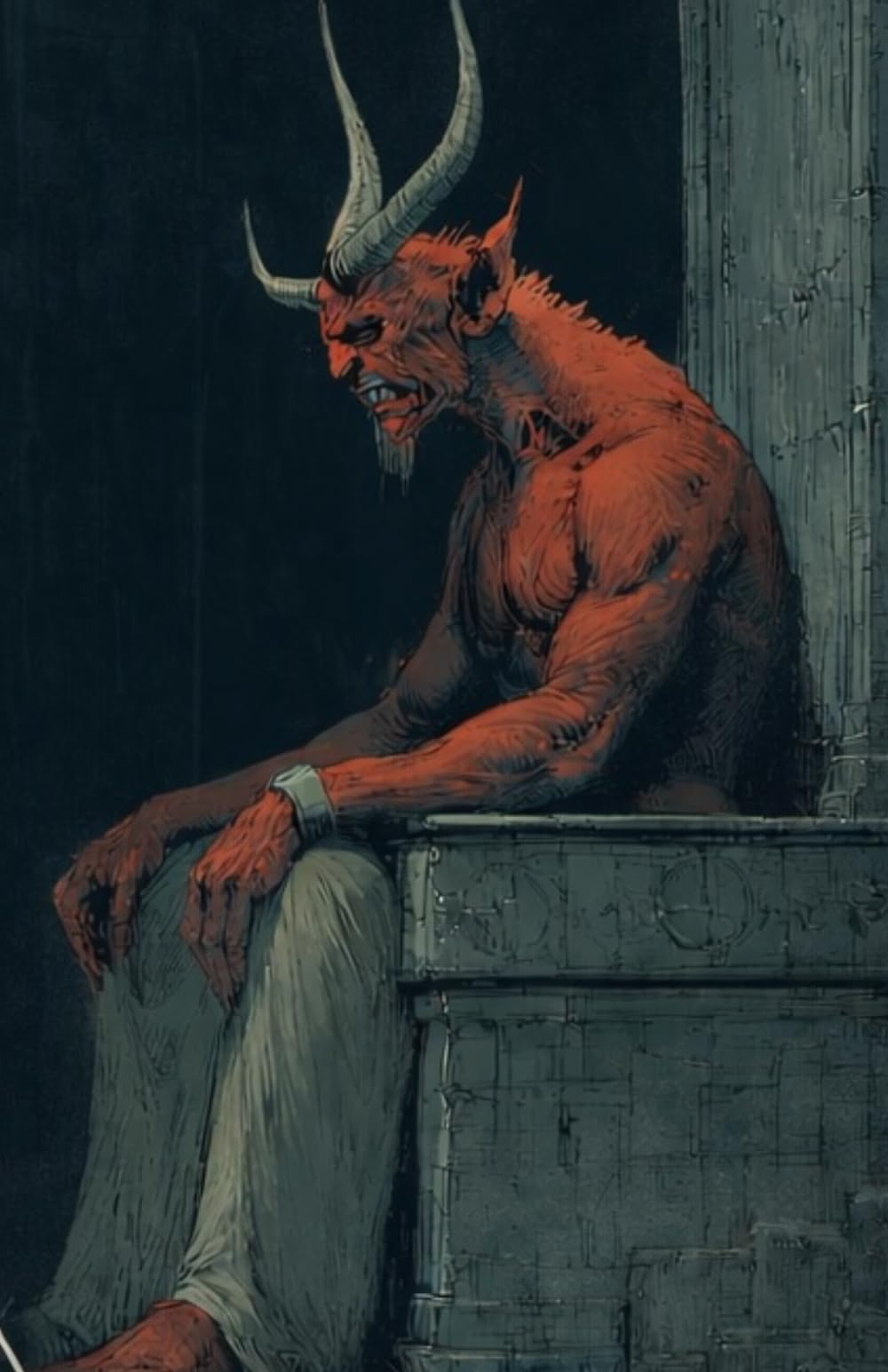 The Demon’s Manual: Complete Anthology