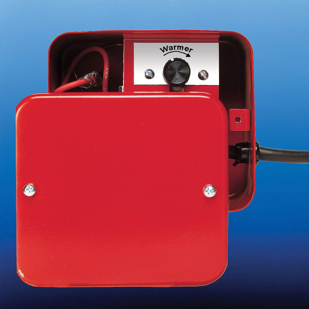 Buy Allied Precision Industries API 71502 1500 Watt Horse and Livestock
