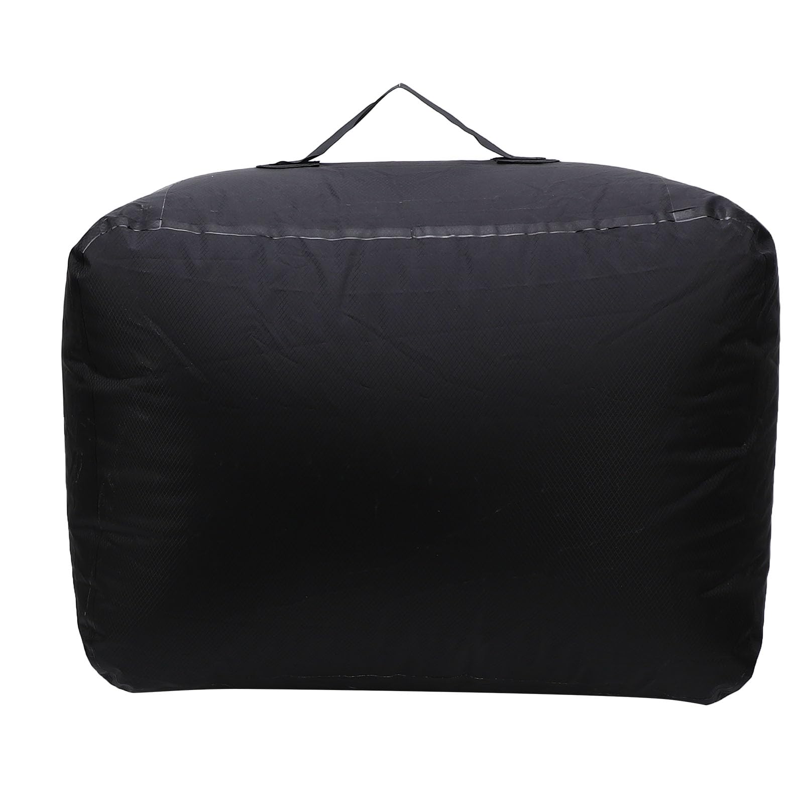 Bolsa de Vacío de Viaje, Bolsa de Compresión de Vacío Reutilizable Sellada a Prueba de Agua que Ahorra Espacio con Bomba Incorporada, para Senderismo, Viajes, Playa, Piscina (38L)