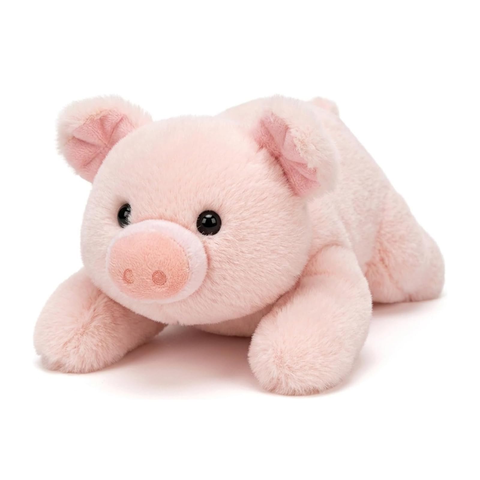 YcsRnn Pig Teddy, Soft Plush Pig Toy, Cuddly Toy, Pink Teddy Bear