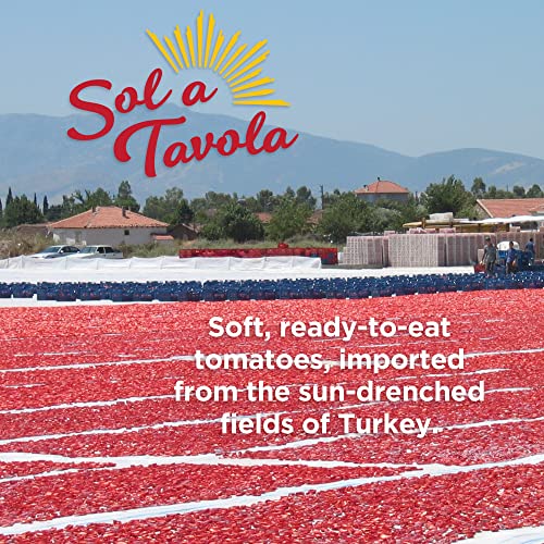Sol A Tavola Sun-Dried Tomatoes, Ready To Eat thumb #6