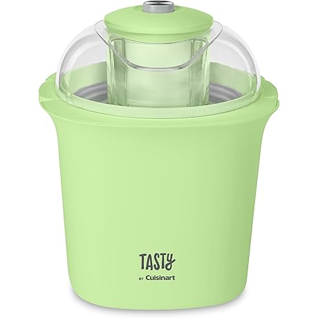TASTY by Cuisinart Personal Ice Cream Maker