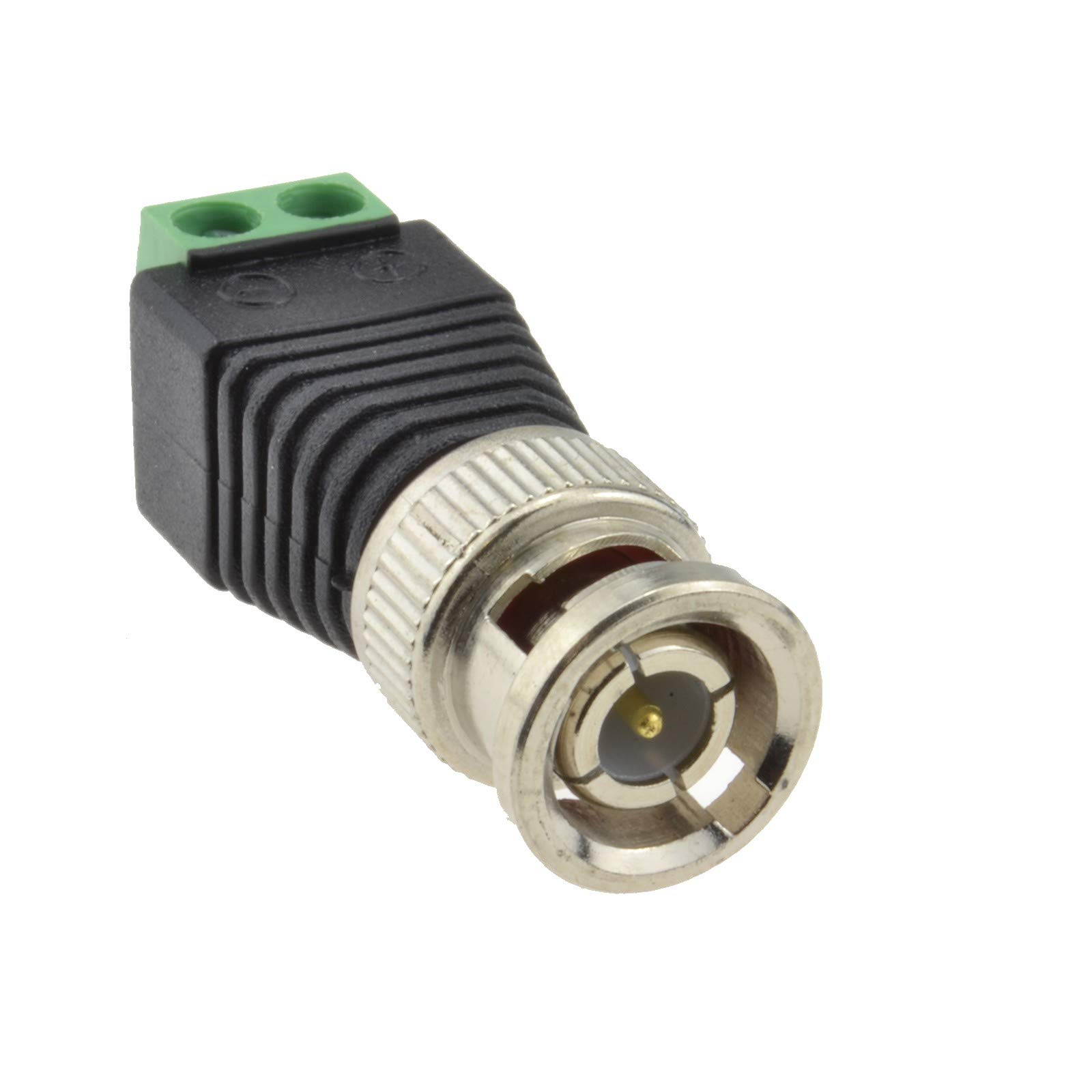 LipiWorld® BNC Connector Connectors for CCTV Camera (Screw Type Pack-10) 4