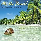 Ah the Beach! 2018 Calendar