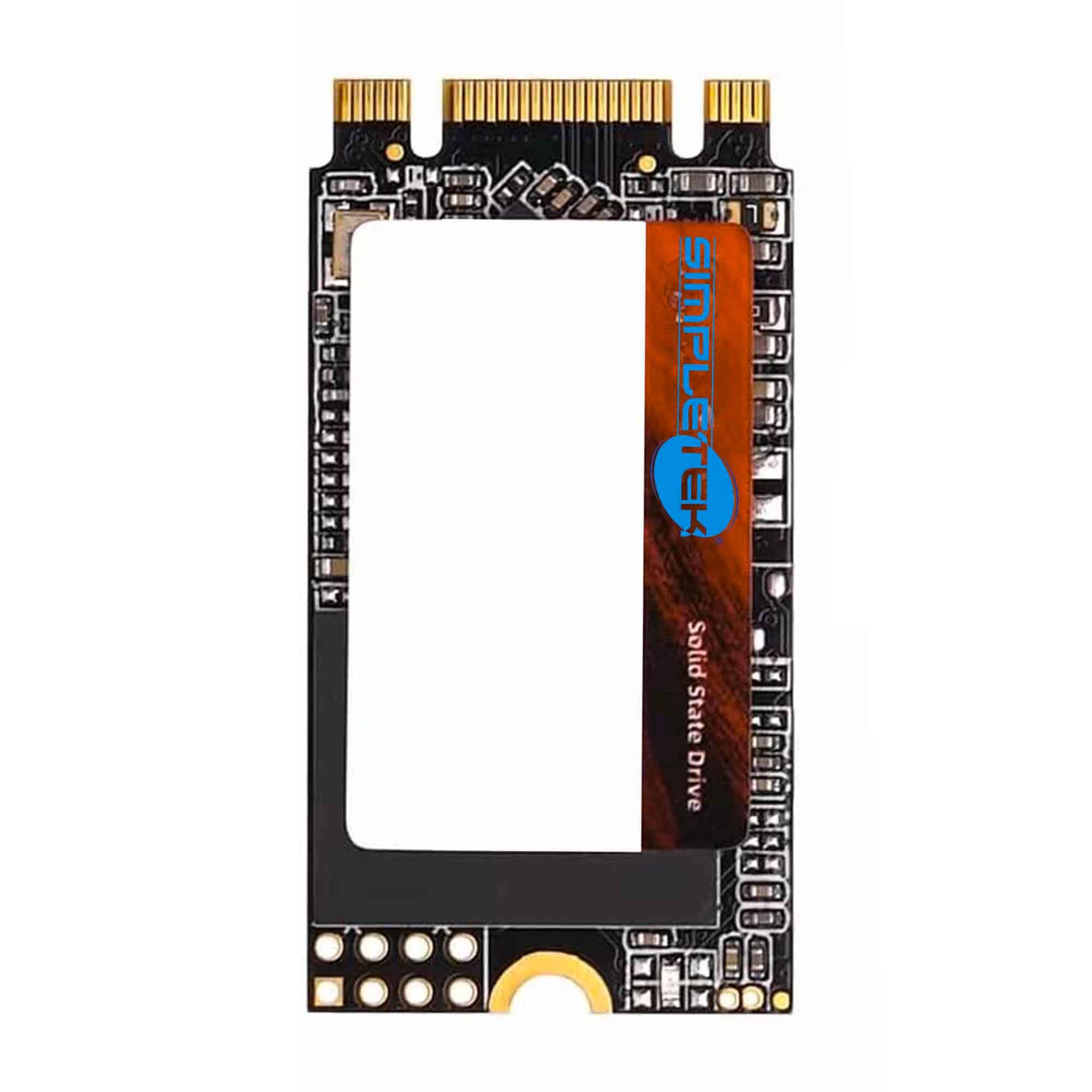 SIMPLETEK – Disco de estado sólido para ordenadores portátiles de 512 GB | SSD M.2 SATA NGFF 2242