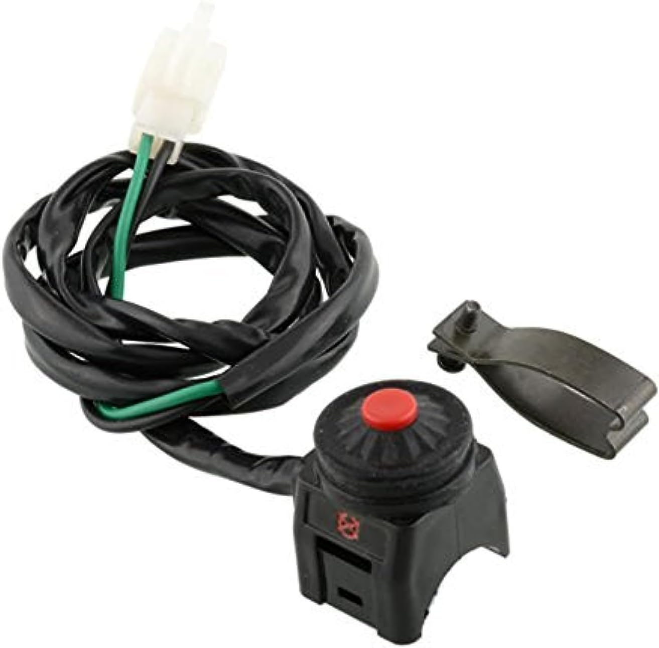 Universal Motorbike Switch Handlebar Motorcycle Kill Stop Switch Horn Button 22mm