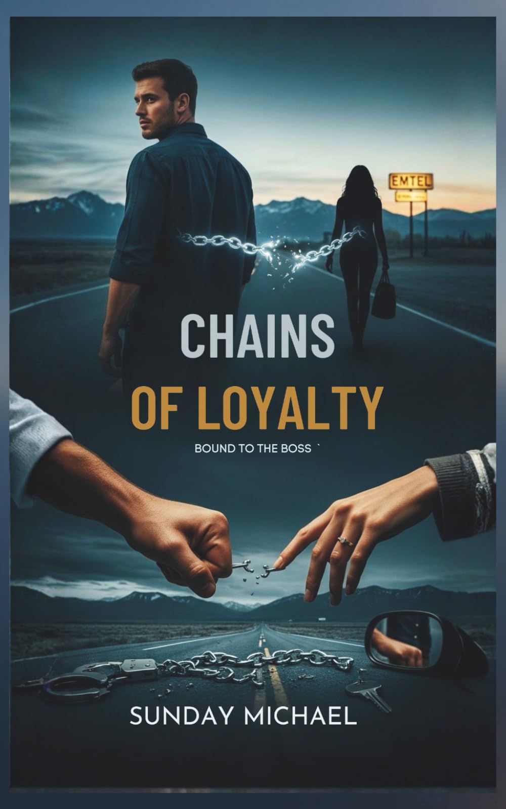 Chains of Loyalty: Mafia Boss Romance (Bound to The Boss)