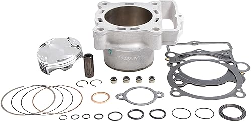 Kit de cilindros de orificio estándar compatible conrepuesto para Husqvarna FC 250 (16-18), KTM 250 SX-F (16-18) 250 XC-F (16-18) 50006-K01
