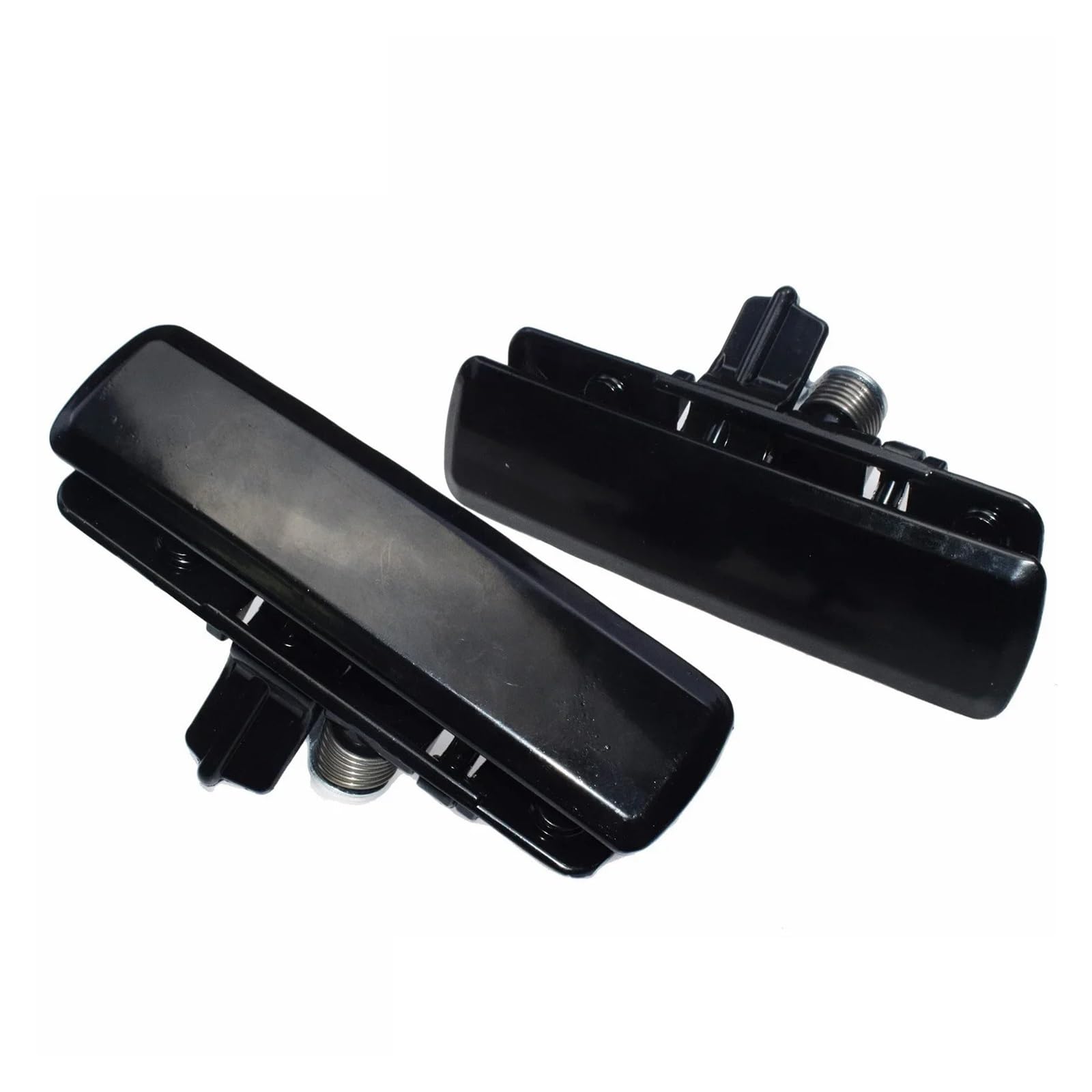 QLOYGMD Car Front Outside Exterior Door Handle Left/Right for Chevrolet