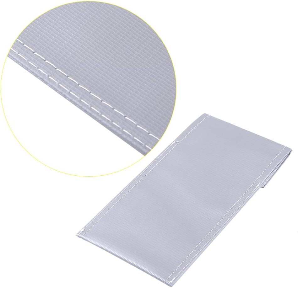 1PCS Battery Bag, 100x200mm/3.9x7.9in