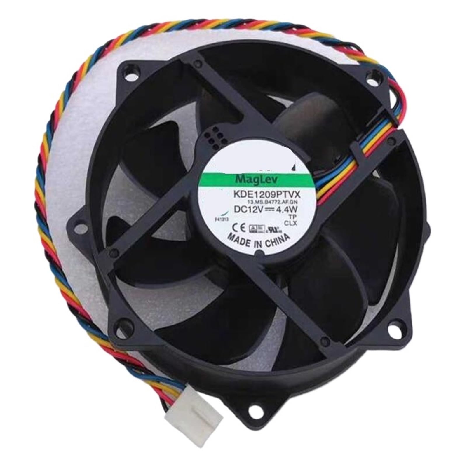 YMUGUEGH KDE1209PTVX 9225 12V 4.4W 4-pin fan