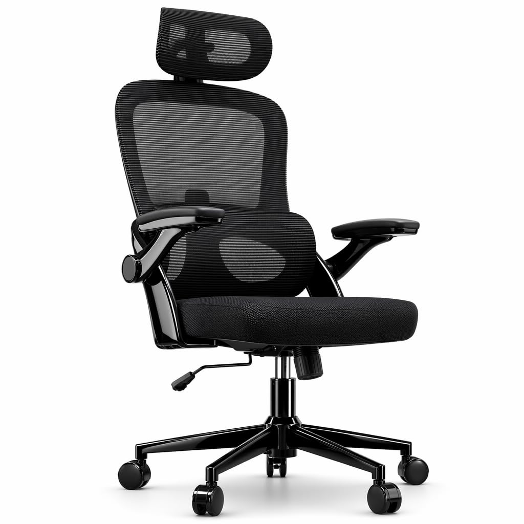 SIHOO Silla de Oficina ergonómica M102C Pro, Silla de Escritorio