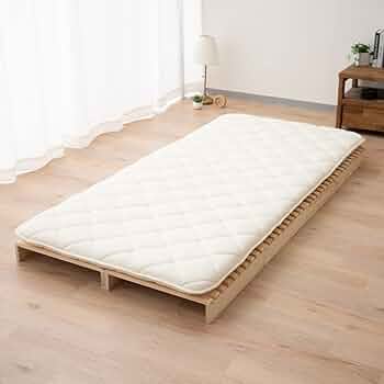 Morton マットレス Amazon.com: EMOOR Japanese Futon Mattress CLASSE, Made in Japan