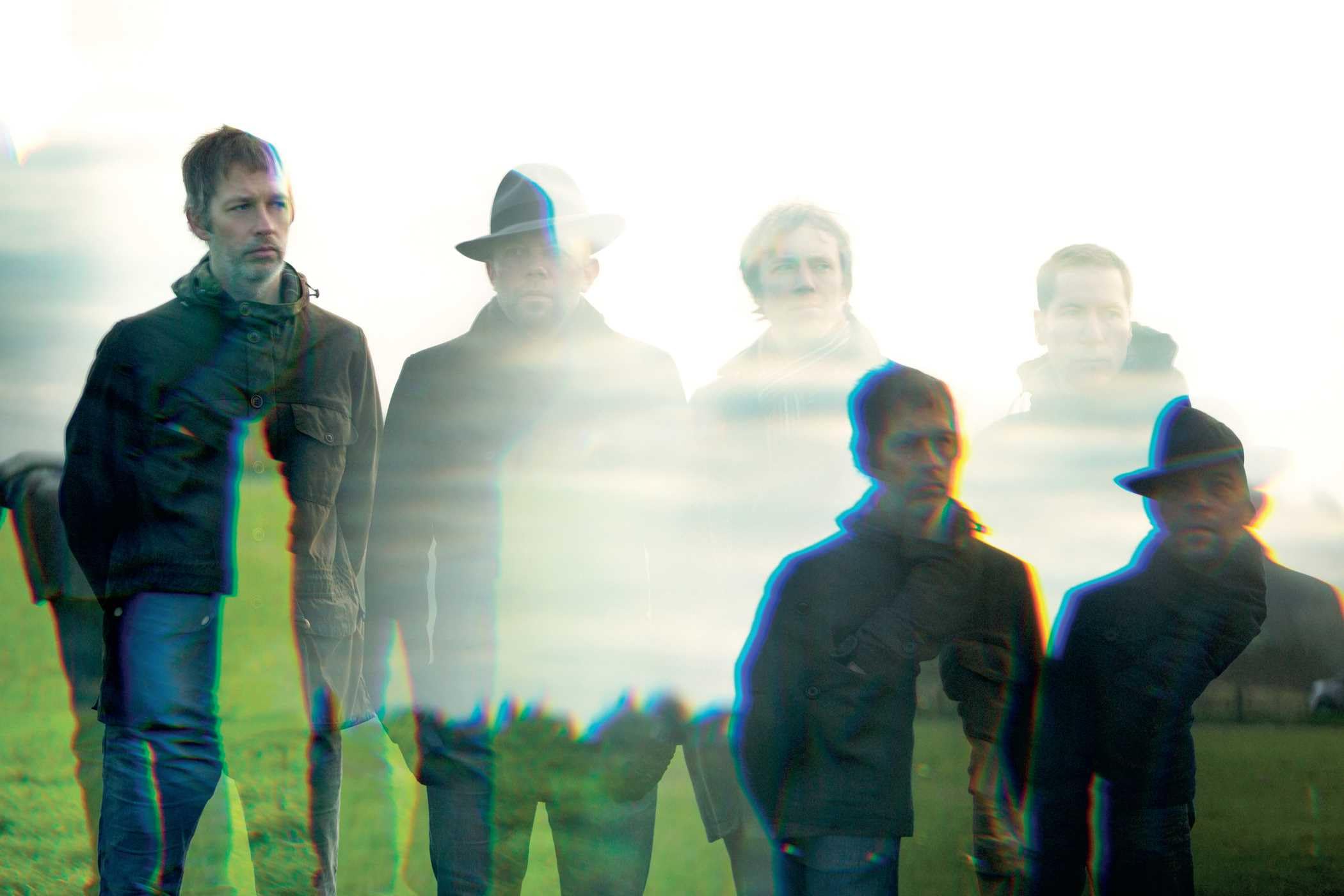 Indie, Seen: The Indie Rock Photography of Piper Ferguson