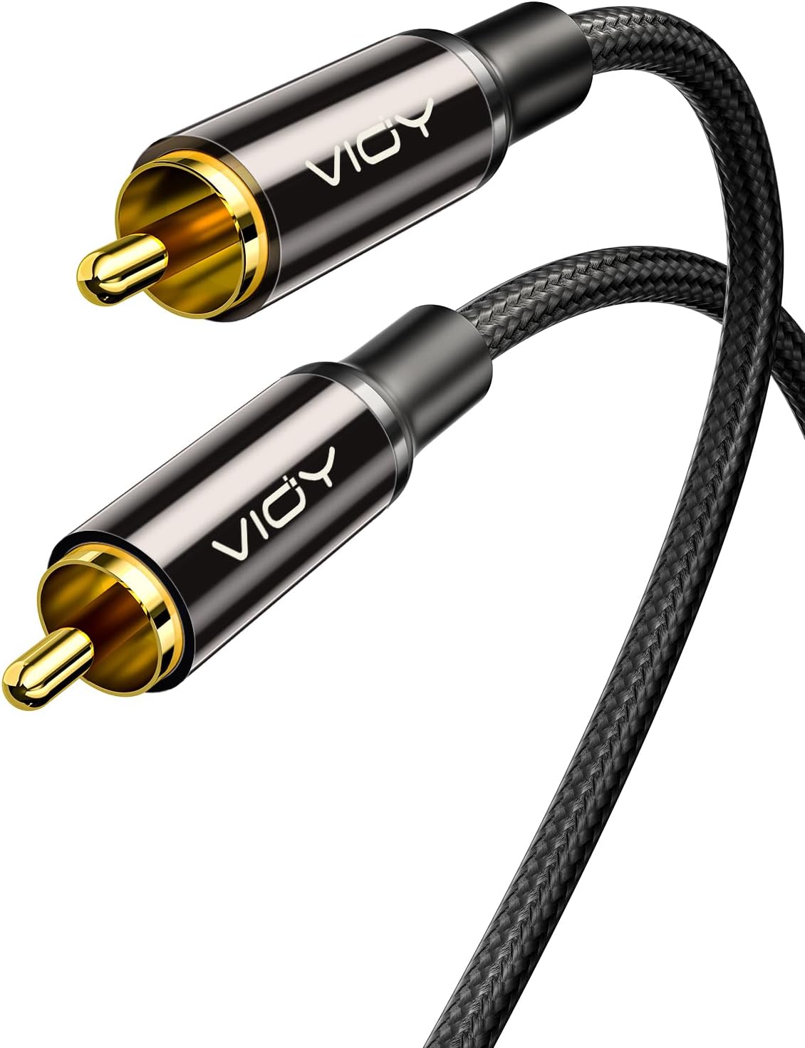 Micca Premium SPDIF Digital Coaxial Audio Cable 3.5mm (1/
