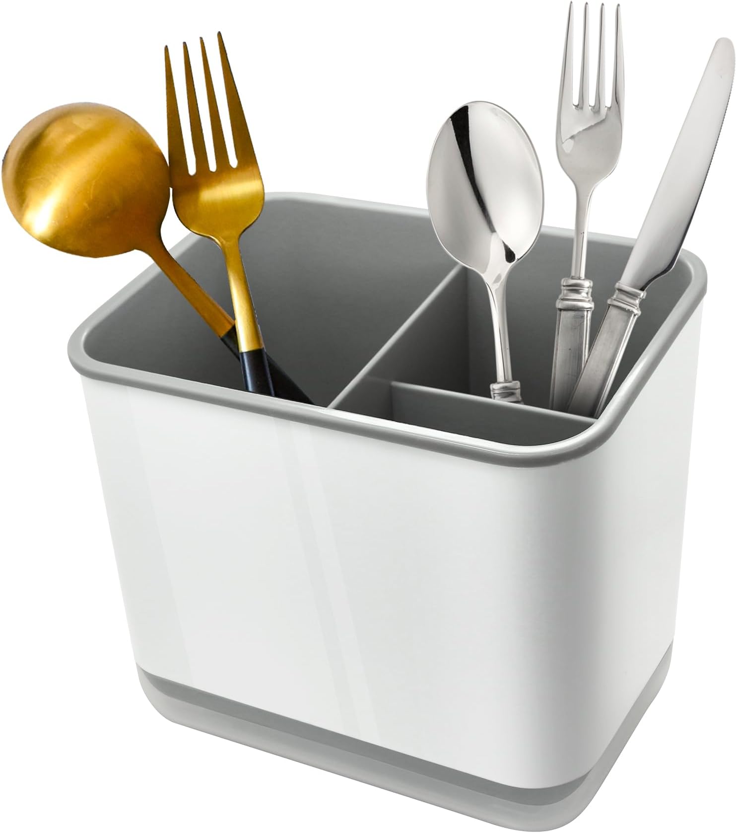 Addis Cutlery drainer Metallic Amazon.co.uk Home & Kitchen