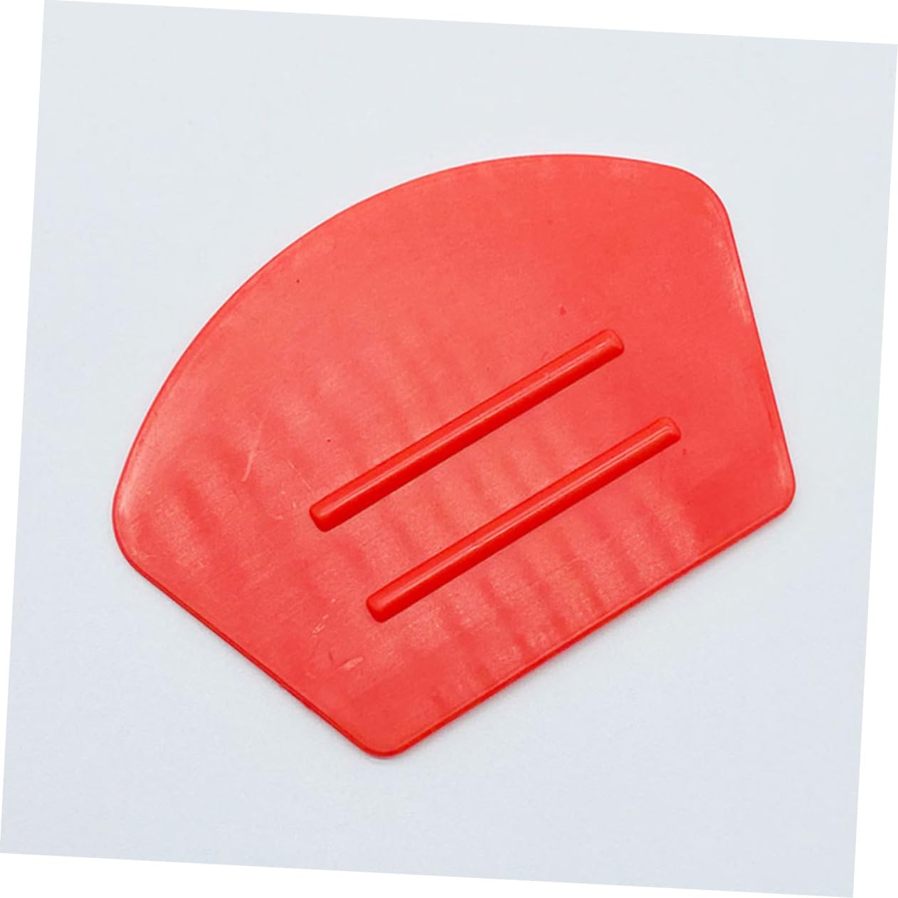 KOMBIUDA Non-Slip Car Window Film Applicator Tool 2pcs Set Soft Felt Squeegee for Easy Application Protects Car Paint Film Finishing Tool