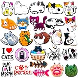 26Pcs Cat Shoe Decoration Charms,Cute Pet Croc Charms for Kids Boys Girls Teens Party Gifts