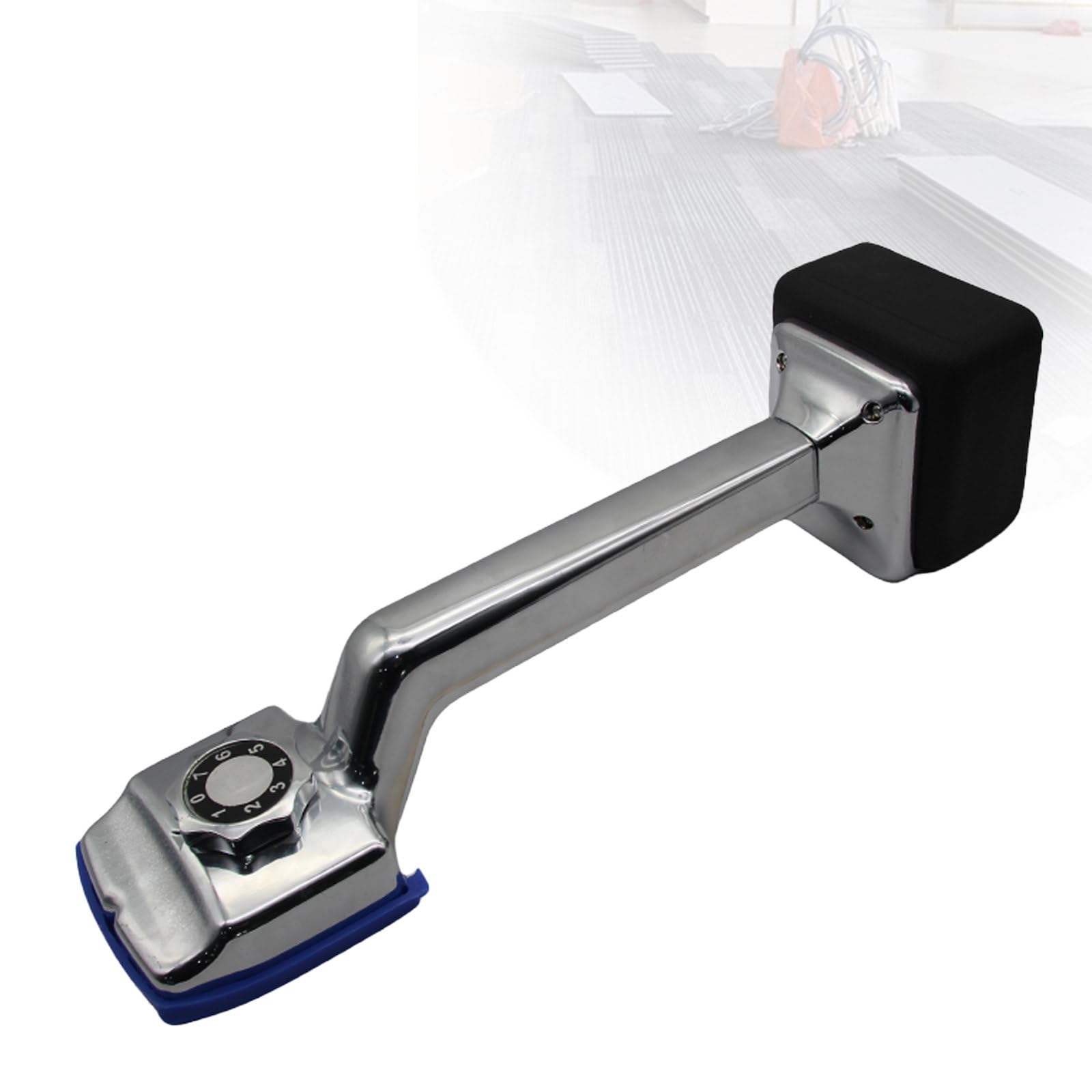Tendeur de tapis kit d'outils de 6 pièces pour éliminer les plis de moquette